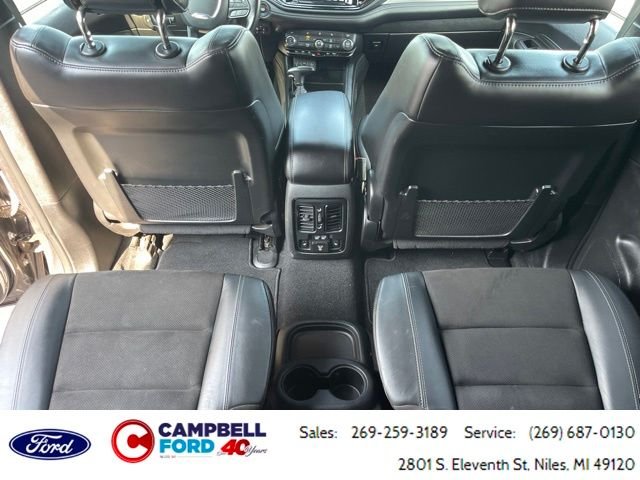 Used 2021 Granite Clearcoat Metallic Dodge GT Plus image 40