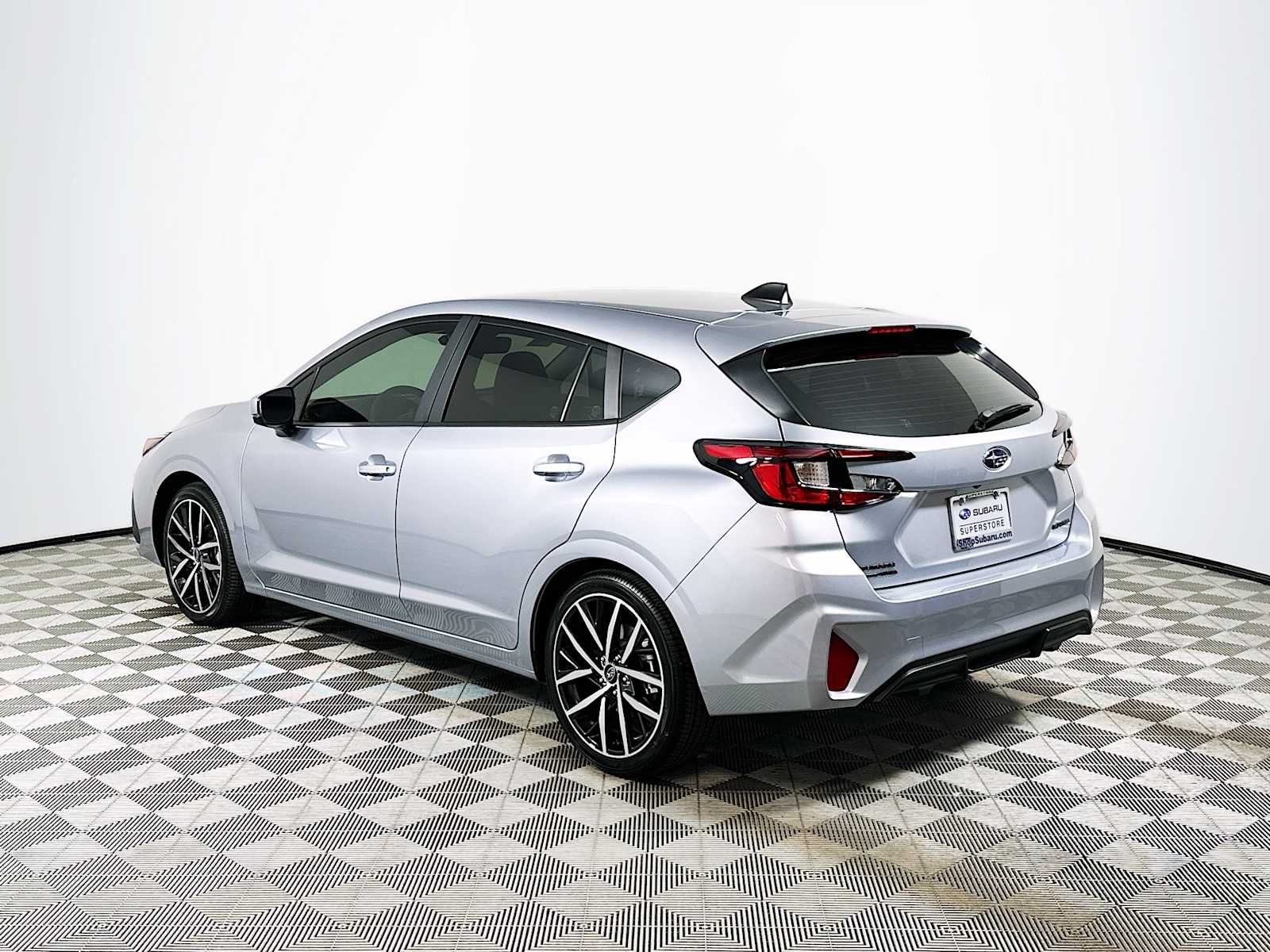 New 2026 ICE SILVER METALLIC Subaru Sport image 5