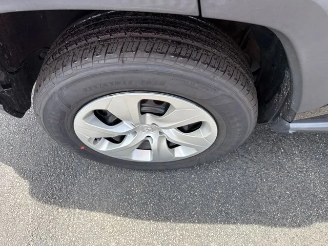 Certified Used 2019 Midnight Black Metallic Toyota LE image 17