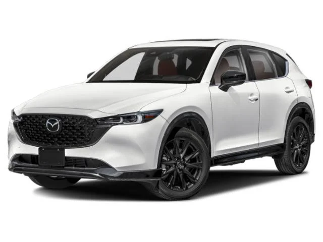 Used 2024 Zircon Sand Metallic Mazda 2.5 Carbon Turbo image 4