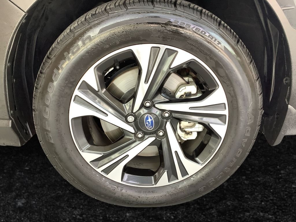 Used 2024 Silver Subaru Premium image 27