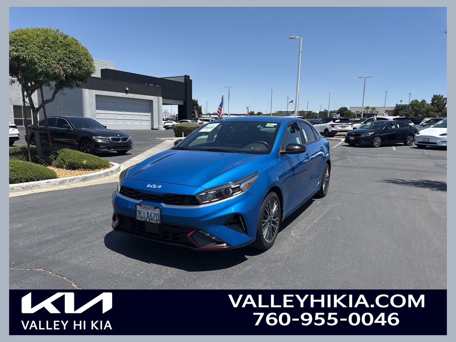 2024 Kia Forte GT-Line AT's photo