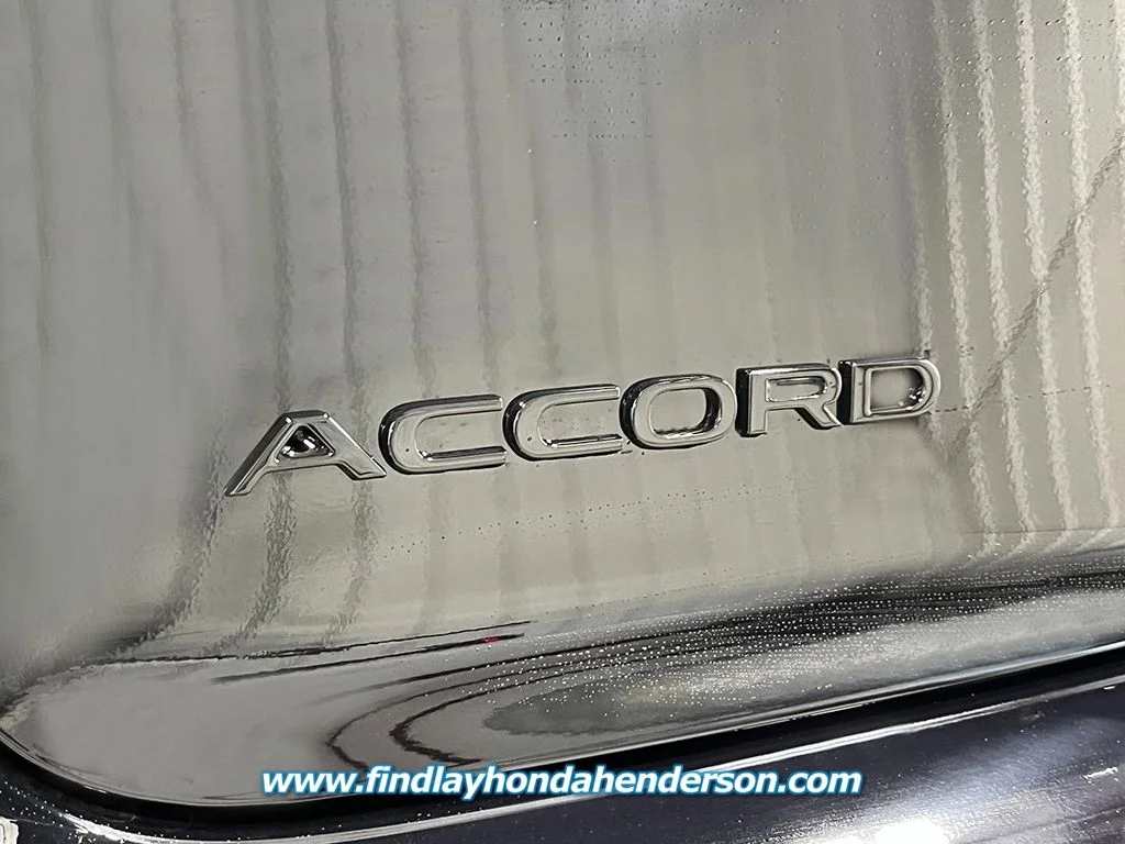 Used 2026 Crystal Black Pearl Honda Sport-L image 7