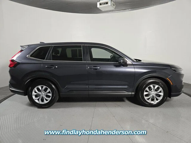 2026 Honda CR-V LX - Photo 40