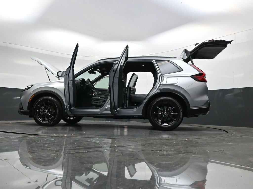 2026 Honda CR-V Sport-L - Photo 31