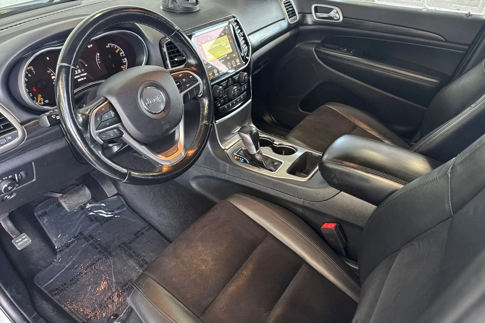 Used 2020 WHITE Jeep Altitude image 9