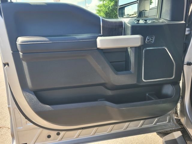 Used 2020 Silver Ford Lariat image 18