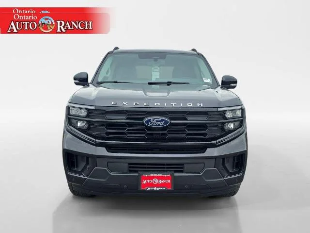 New 2026 Dark Matter Gray Metallic Ford Active image 26