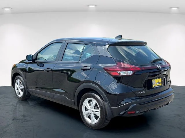 Used 2025 Black Nissan S image 28