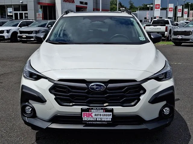 Used 2024 White Subaru Limited image 3