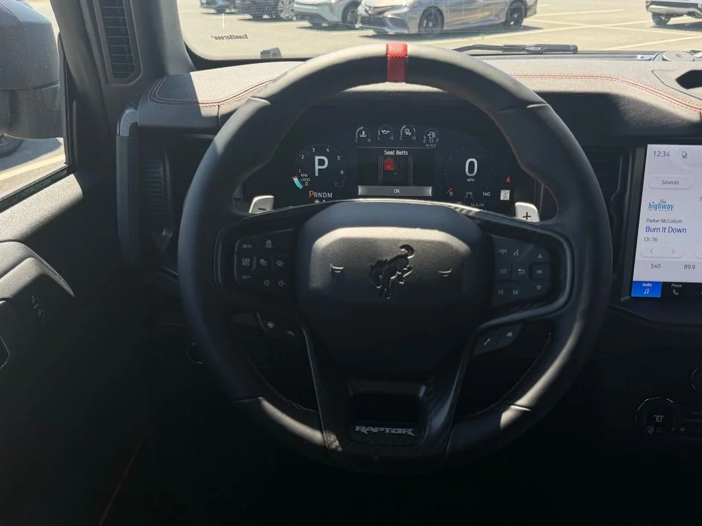 New 2026 Gray Ford Raptor image 44