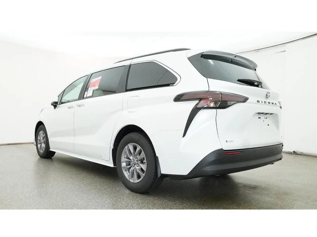 New 2026 Beige Toyota XLE image 28