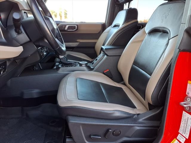 2023 Ford Bronco 4-Door Wildtrak - Photo 7