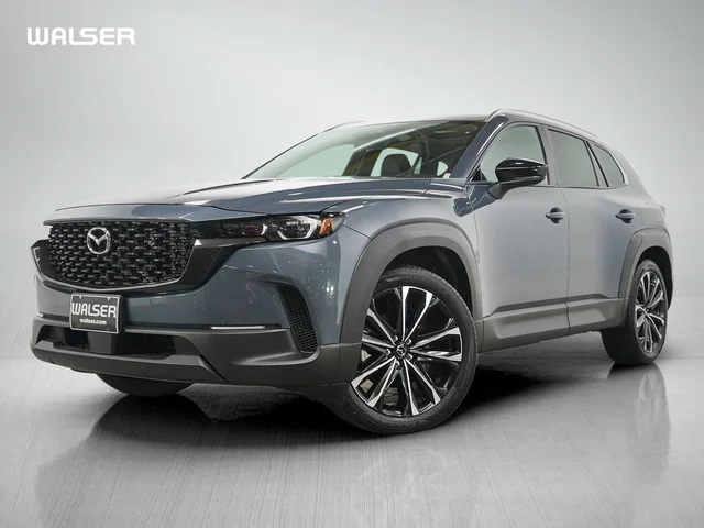 2025 Mazda CX-50 2.5 S Premium Plus Package