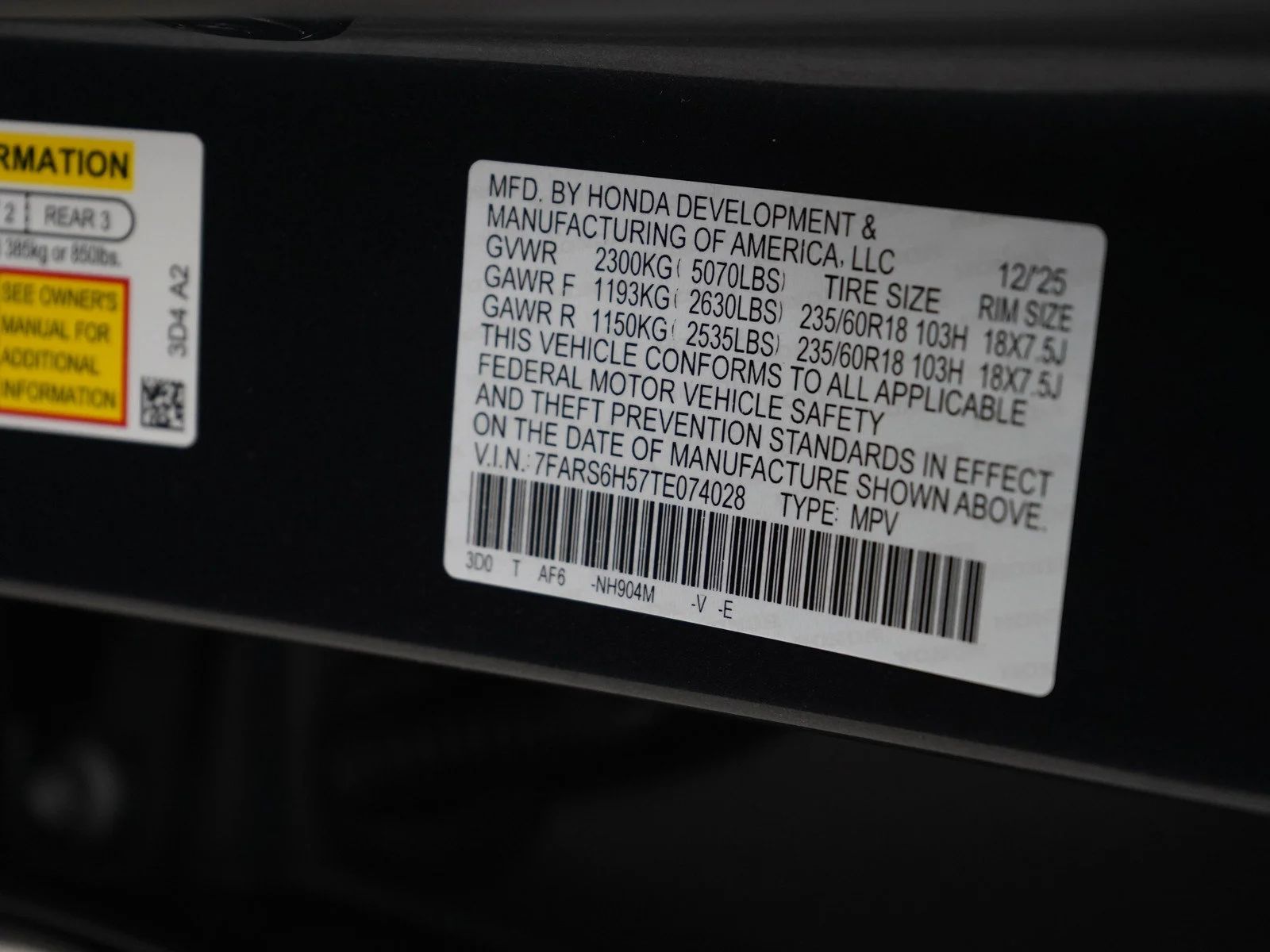 Used 2026 Gray Honda Sport image 28