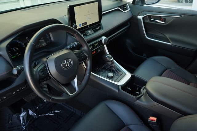 Used 2023 Toyota RAV4 XSE with VIN JTMEB3FV6PD158897 for sale in San Luis Obispo, CA