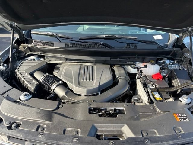 Used 2025 Gray Chevrolet LT image 11