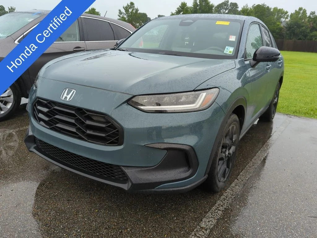 Certified Used 2024 Nordic Forest Pearl Honda 5DR 2WD SPORT image 1