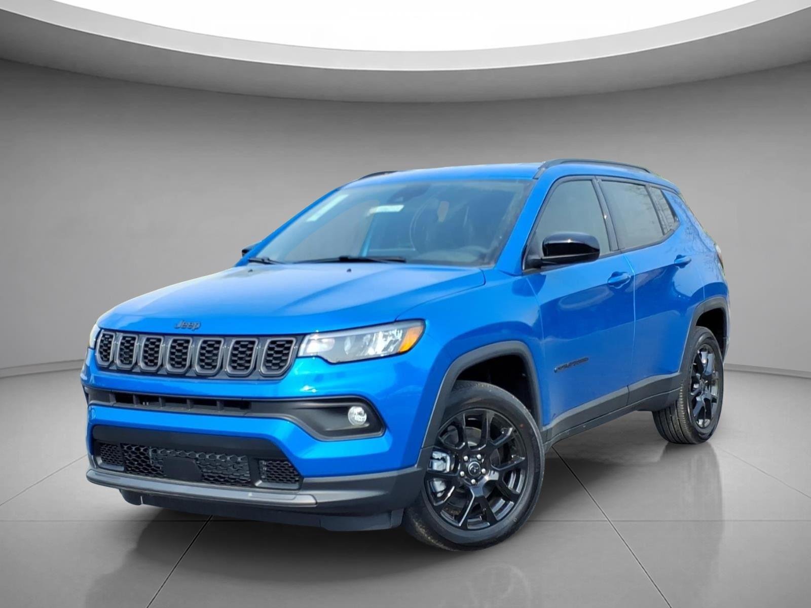 2026 Jeep Compass Altitude 4X4's photo