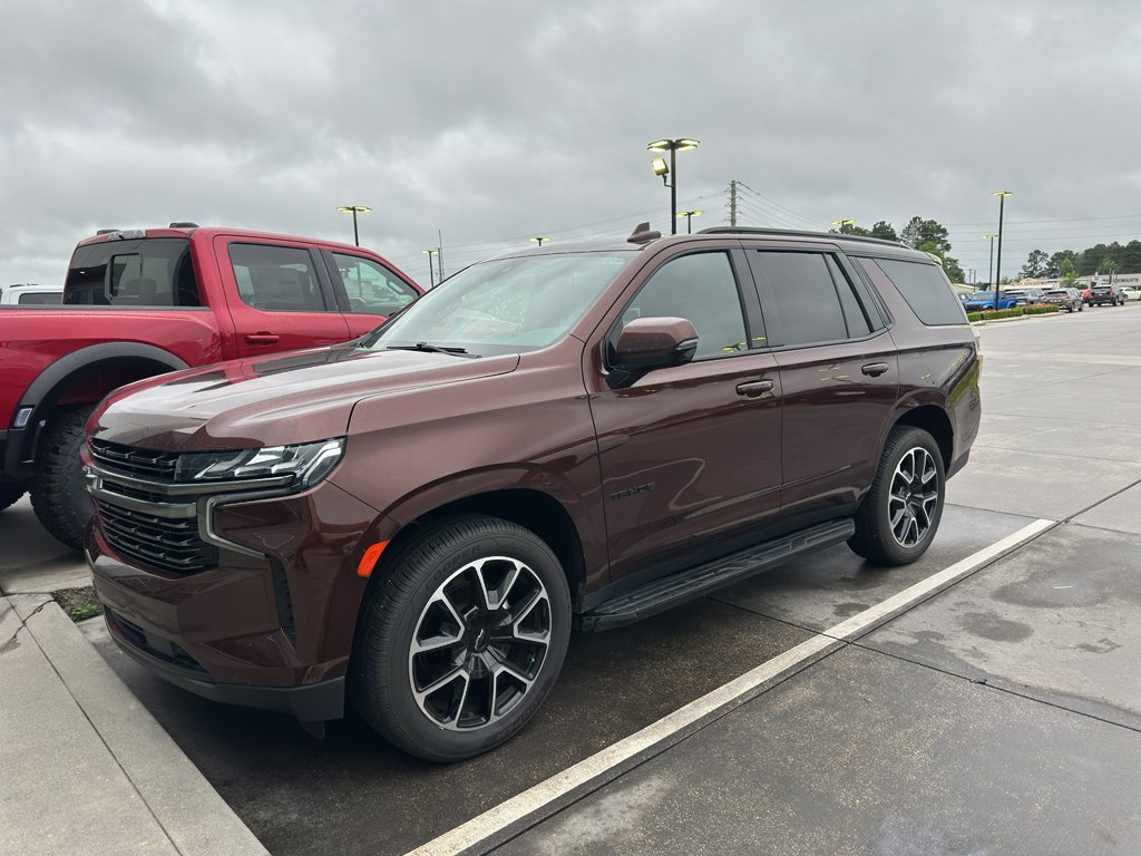 Used 2022 Auburn Metallic Chevrolet RST image 1