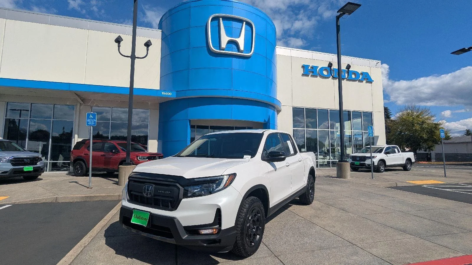 2025 Honda Ridgeline