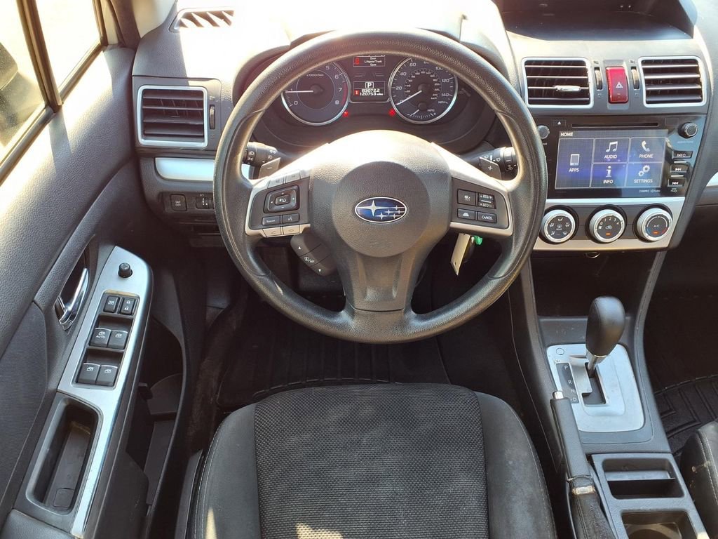 Used 2015 Desert Khaki Subaru Premium image 11