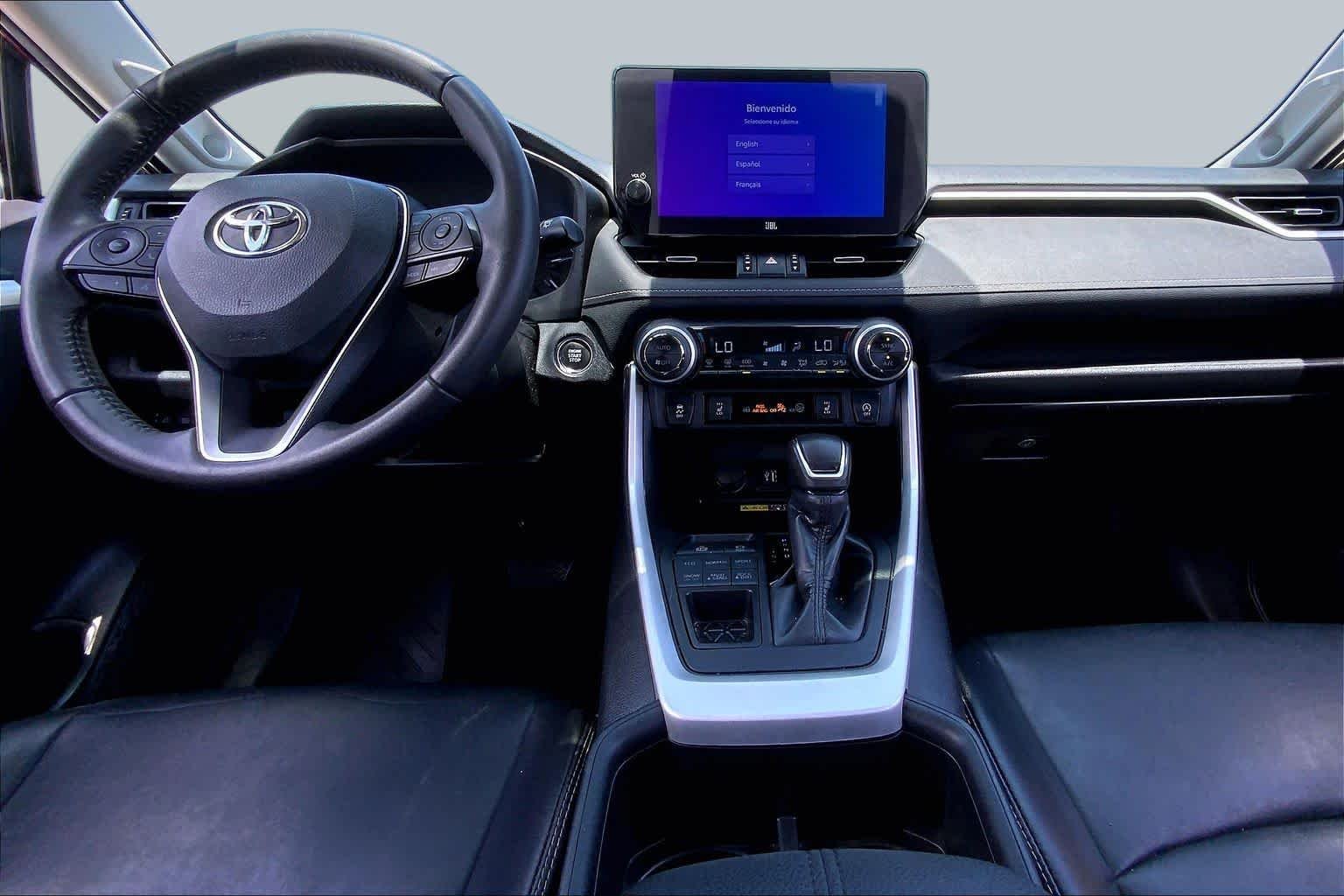 Used 2024 Ruby Flare Pearl Toyota XLE Premium image 15