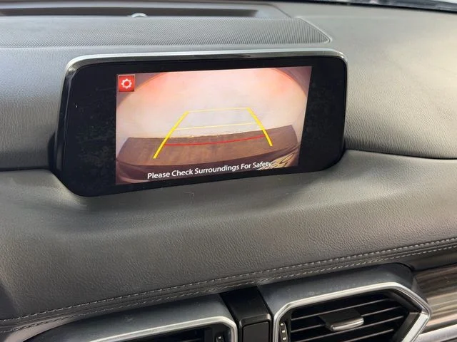 Used 2018 Black Mazda Grand Touring image 16