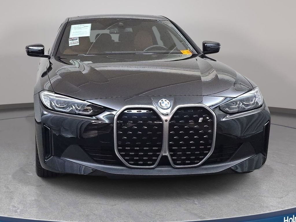Certified 2023 BMW i4 40 with VIN WBY73AW05PFR43526 for sale in Tigard, OR