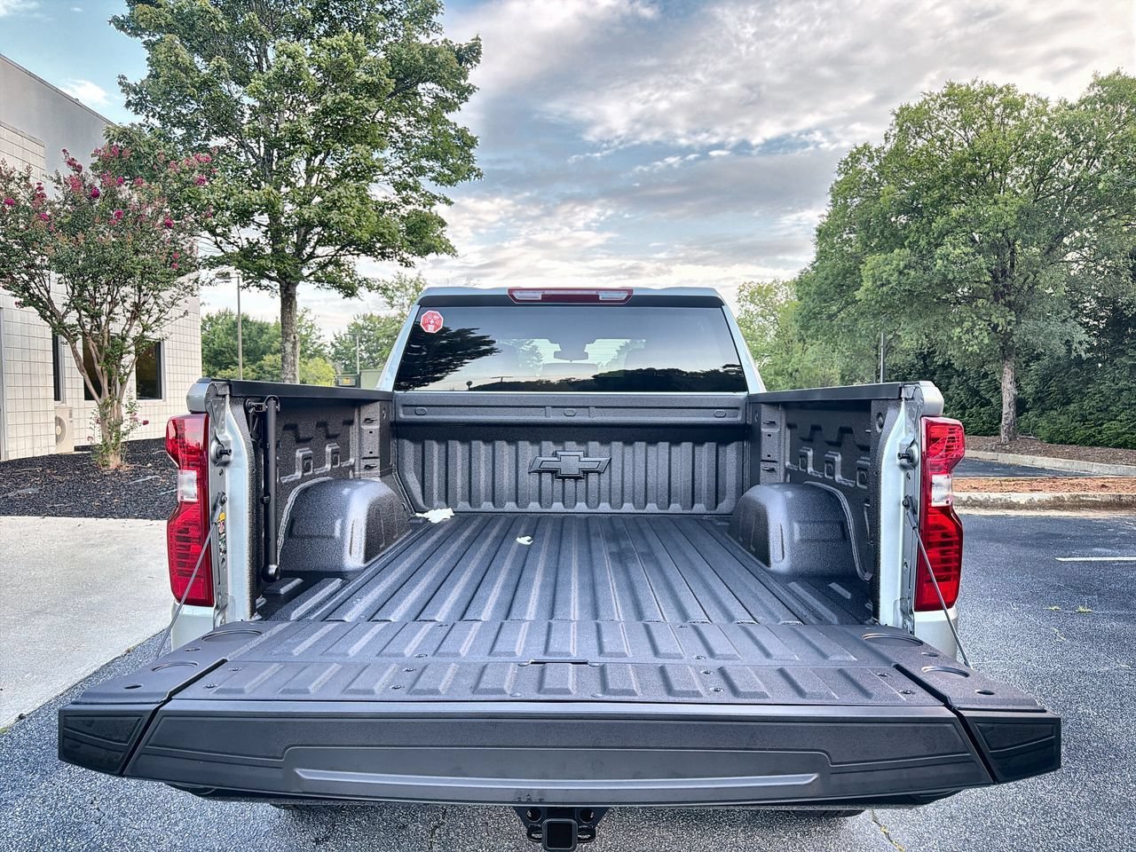 New 2026 Sterling Gray Metallic Chevrolet Custom Trail Boss image 21