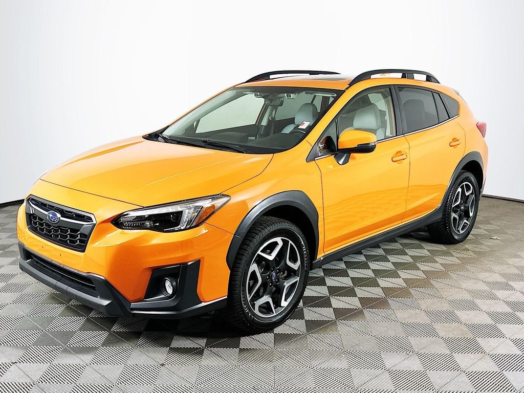 2019 Subaru Crosstrek Limited