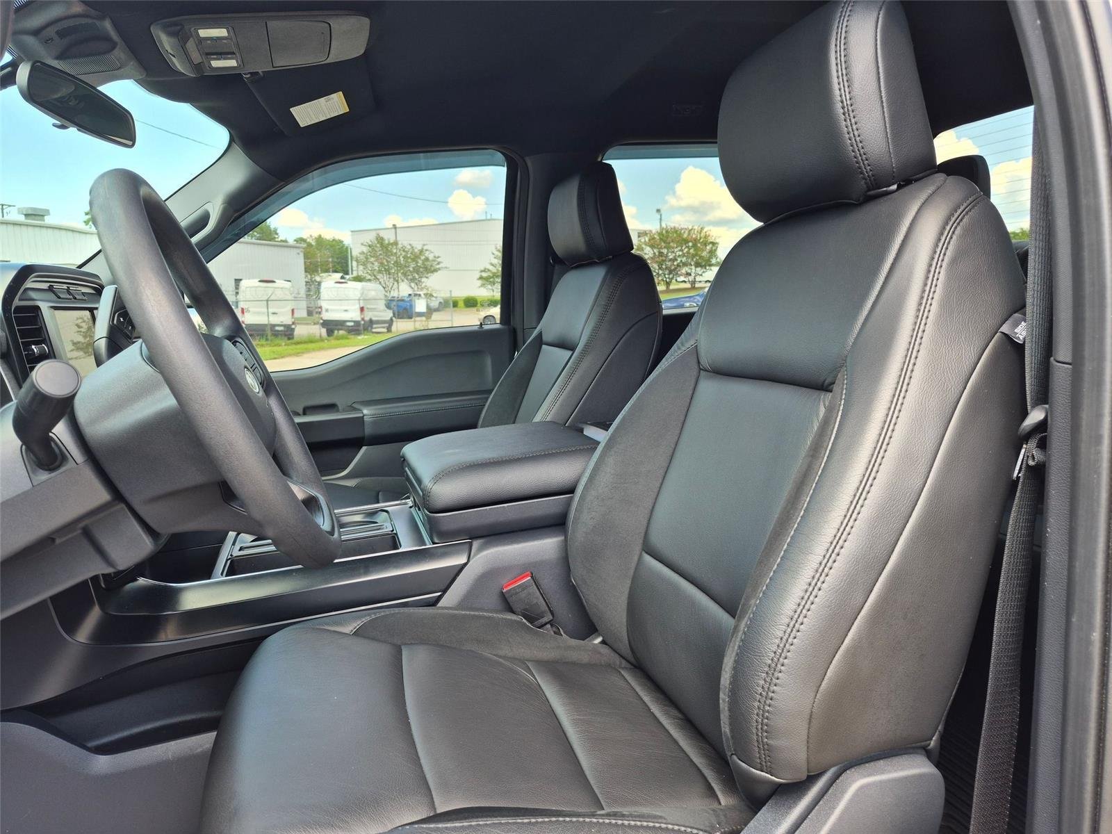 Used 2023 Carbonized Gray Metallic Ford XL image 13
