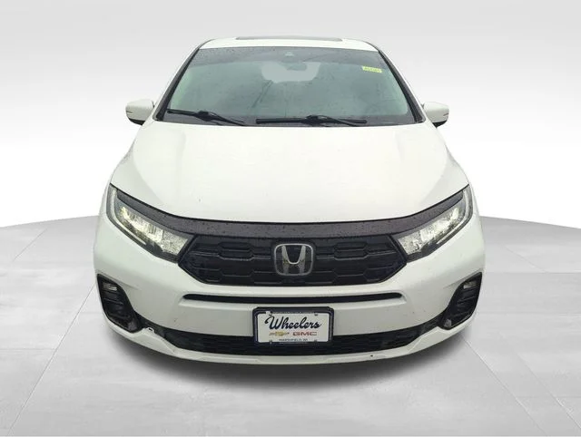 Used 2025 White Honda Elite image 9