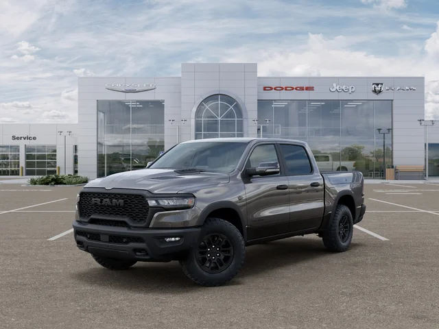 2027 Ram 1500 Rebel