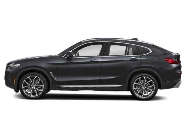 Used 2022 Dark Graphite Metallic BMW xDrive30i image 3