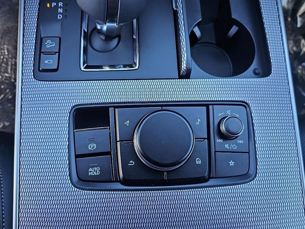 New 2026 Deep Crystal Blue Mica Mazda Premium Plus AWD image 35