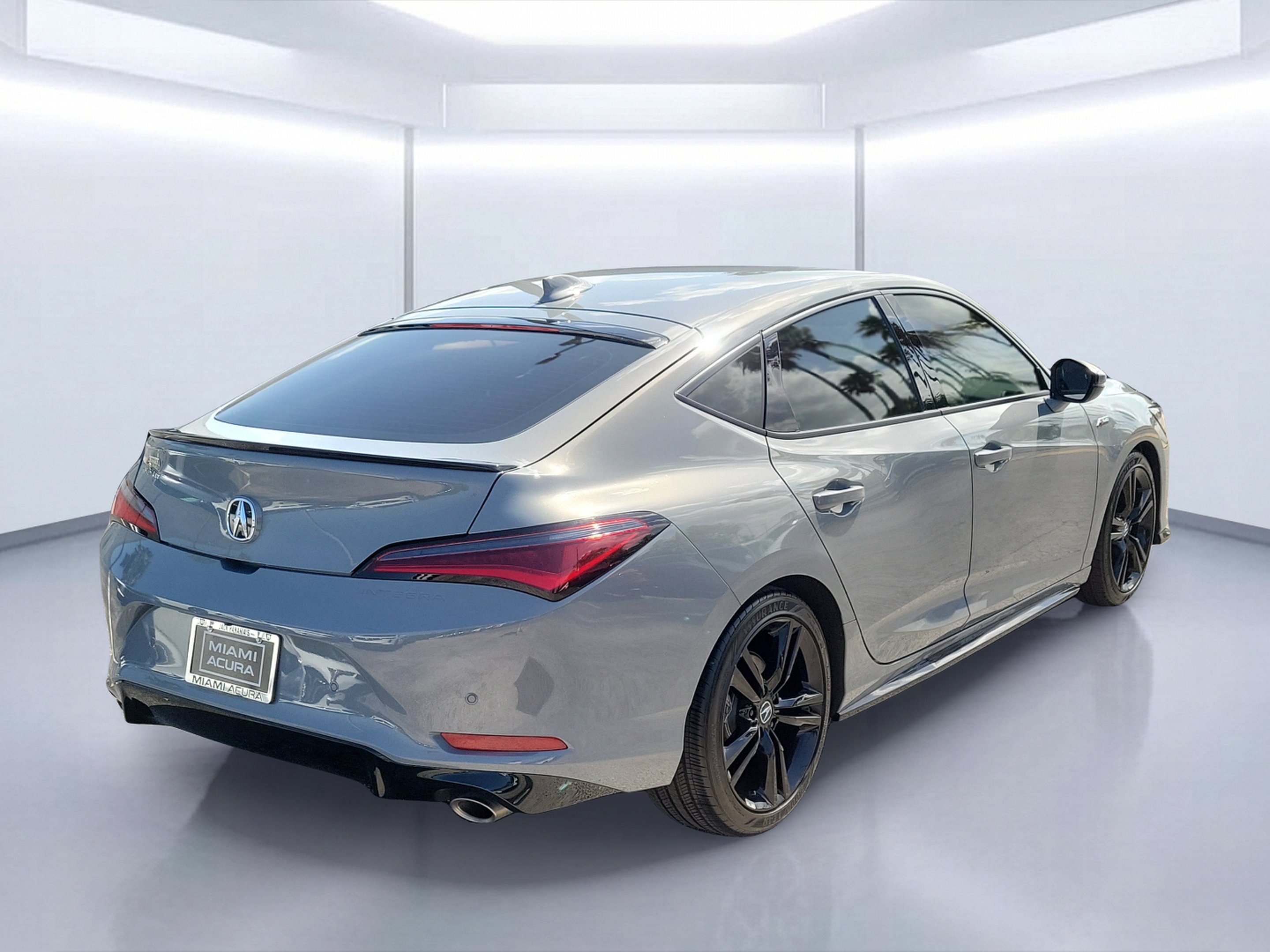 Used 2026  Acura w/A-Spec Technology Package image 4