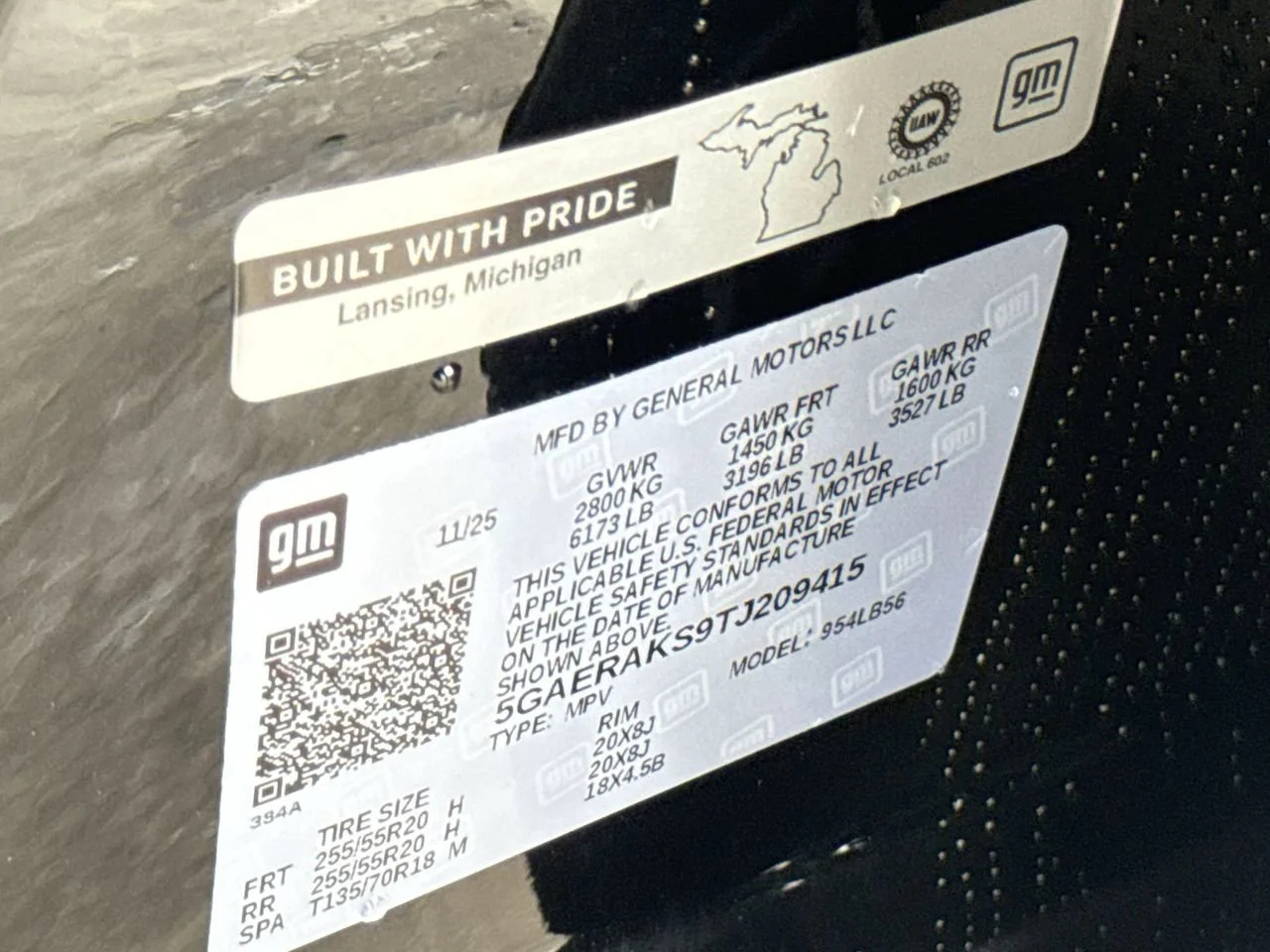 2026 Buick Enclave Preferred - Photo 29