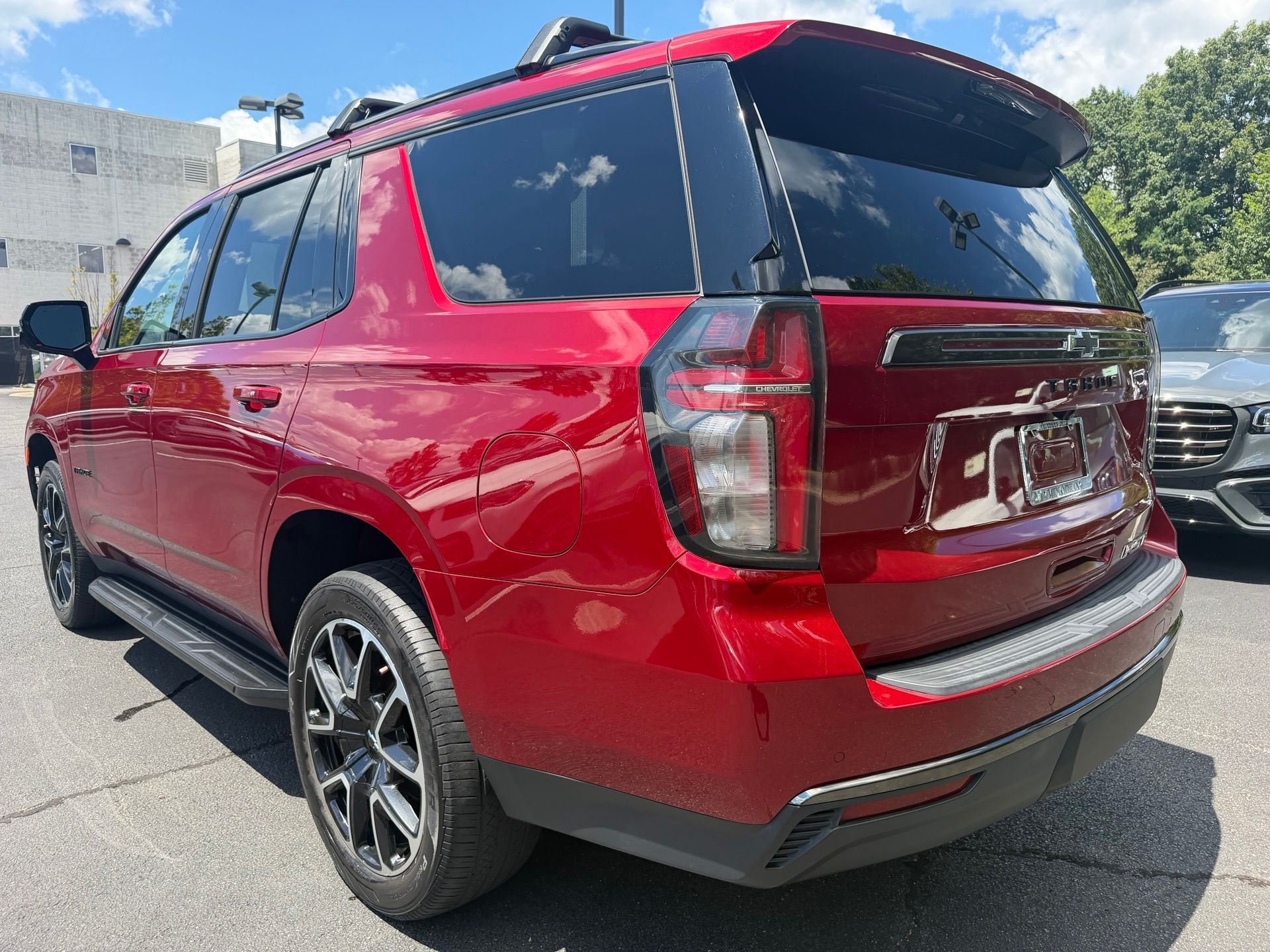 Used 2022 Red Chevrolet RST image 21