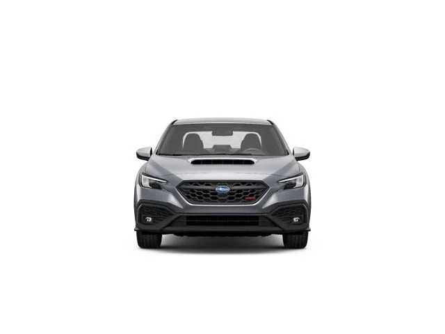 New 2026 Ice Silver Metallic Subaru Premium image 8