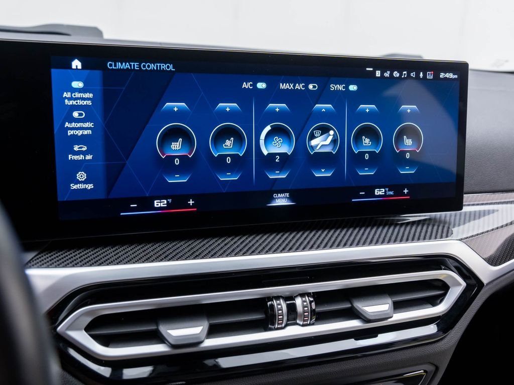 2023 BMW M3 Sedan Base - Photo 30