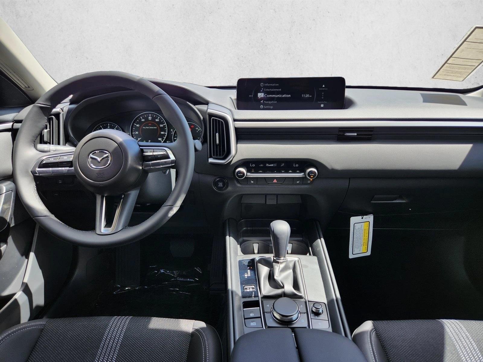 New 2026 Polymetal Gray Metallic Mazda 2.5 S Preferred AWD image 14