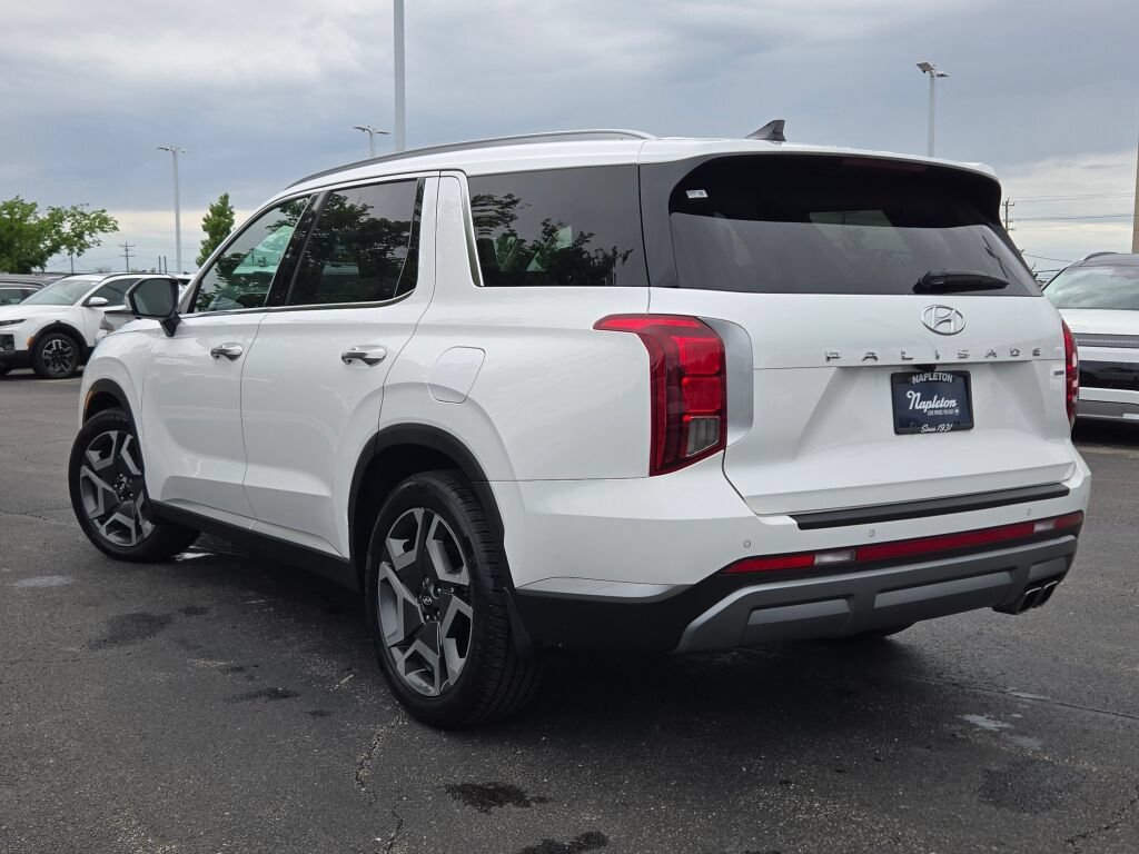 Certified Used 2023 White Hyundai SEL image 13