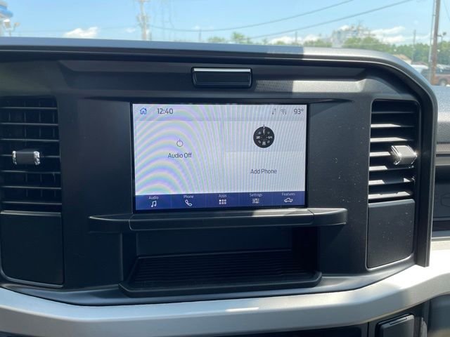 New 2026 Oxford White Ford F-250® XL image 22