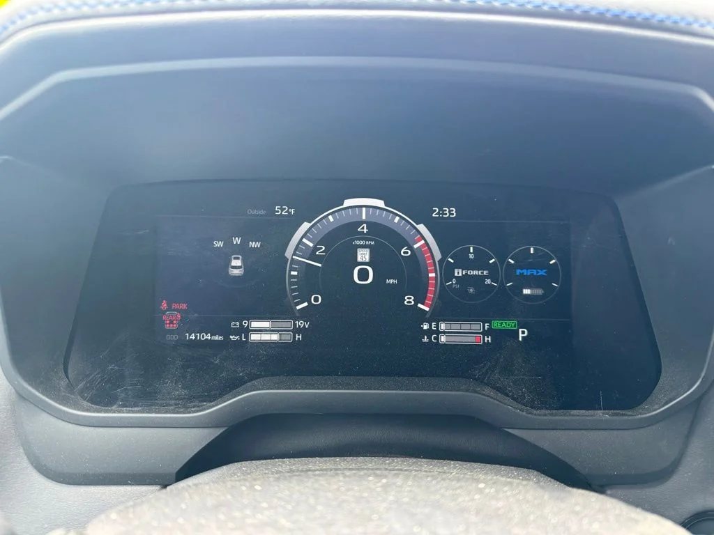 Used 2026 Black Toyota Platinum image 19