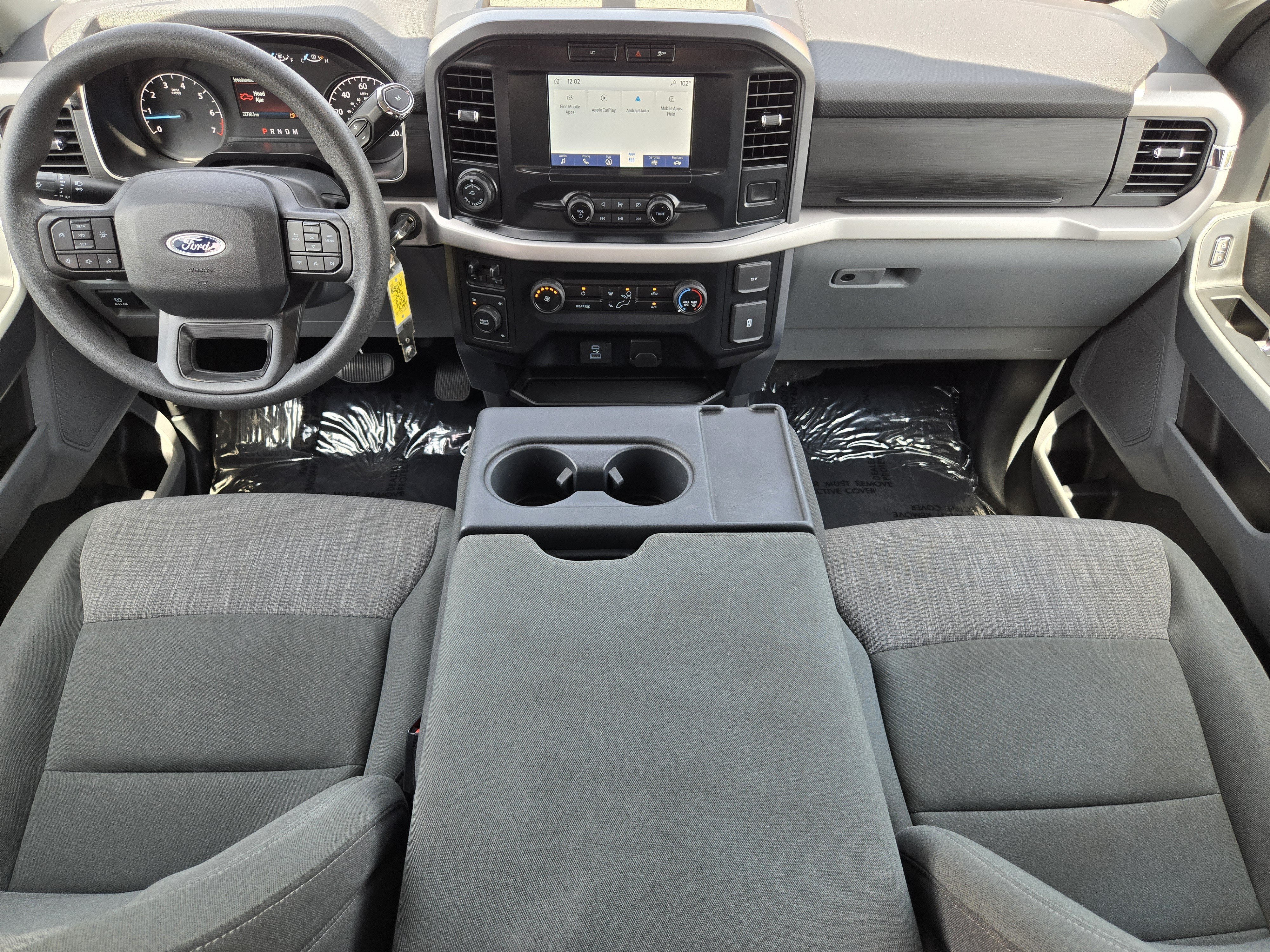 Used 2023 Silver Ford XLT image 22