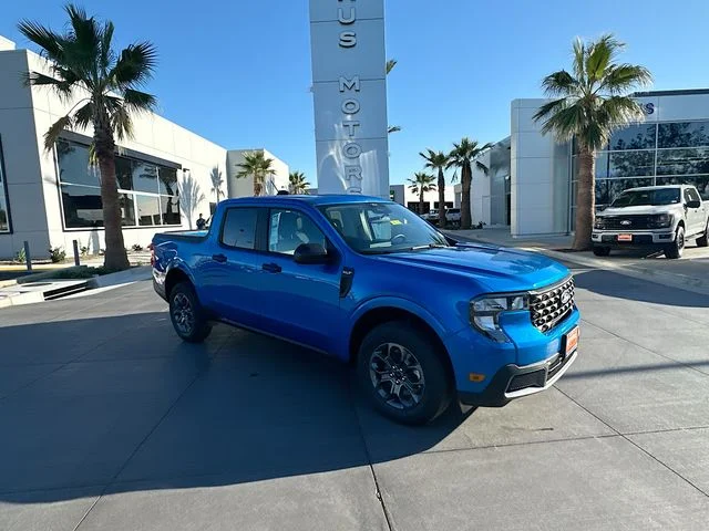 2026 Ford Maverick