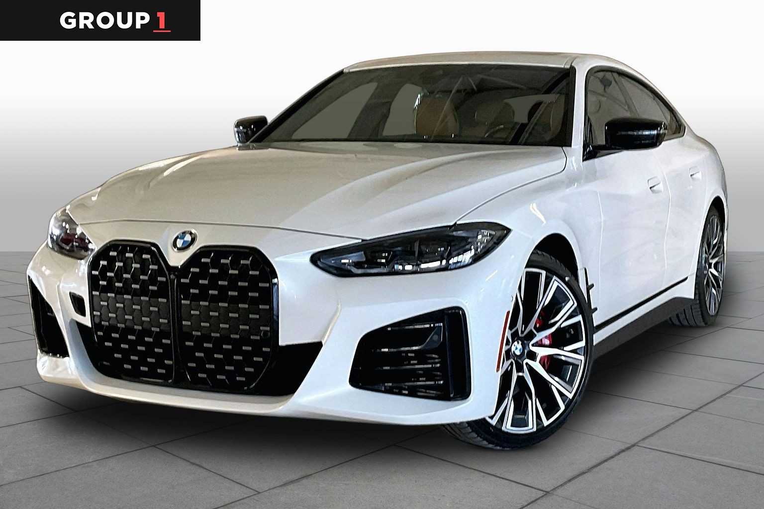 2024 BMW 430i 430i