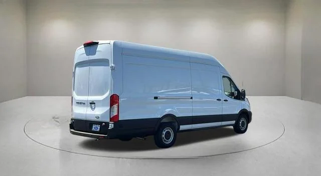 New 2026 Oxford White Ford Cargo Van image 26
