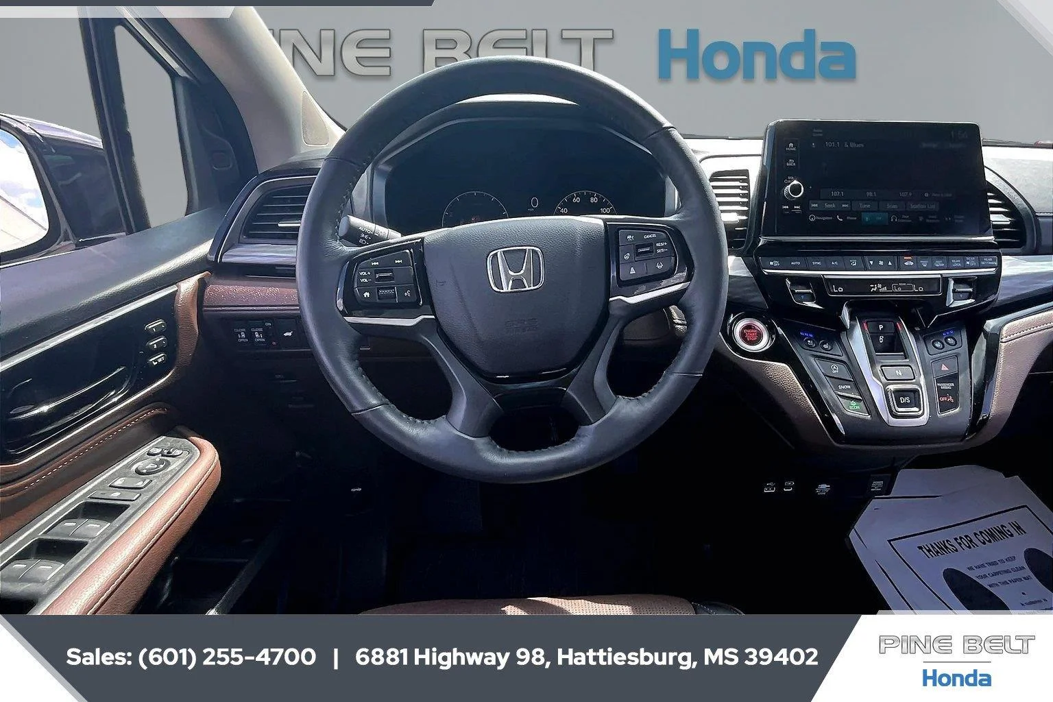 Used 2025 Platinum White Pearl Honda Elite image 5